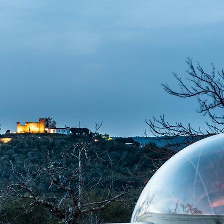 Horizonte Bubble Rooms Cortegana Exterior foto